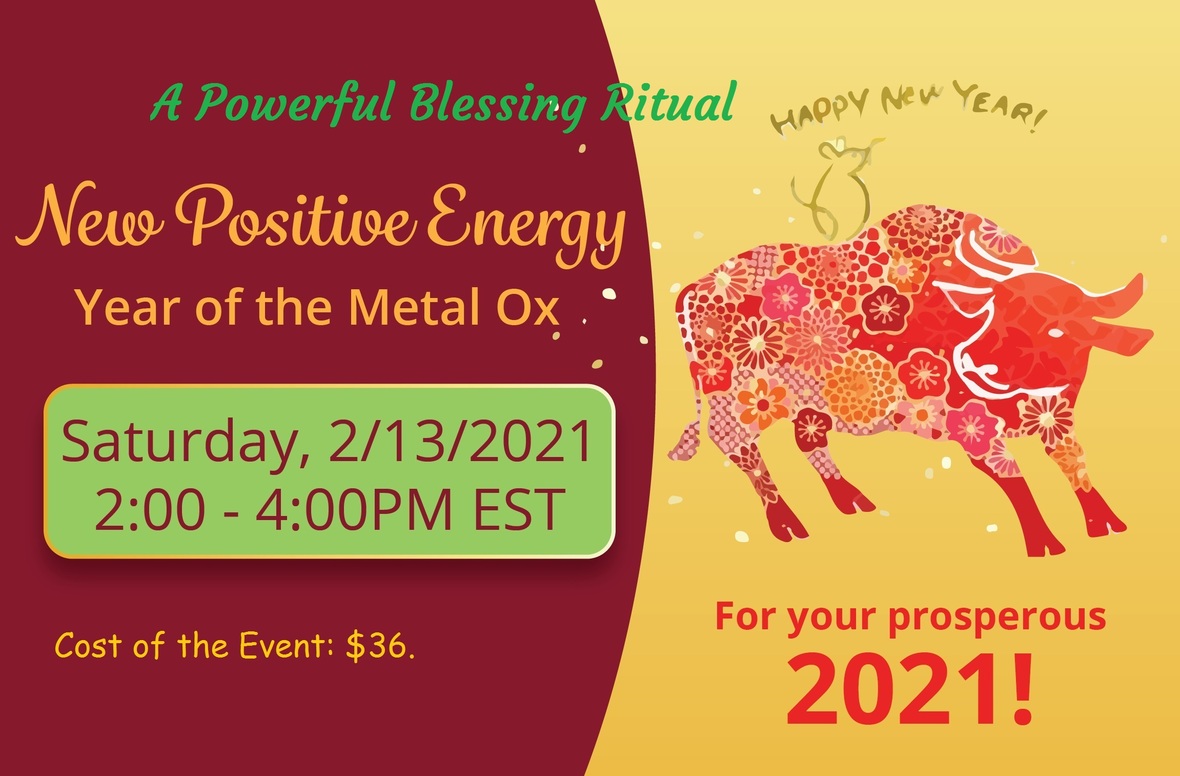 Chinese New Year Celebration and Blessing Ritual - The Metaphysical